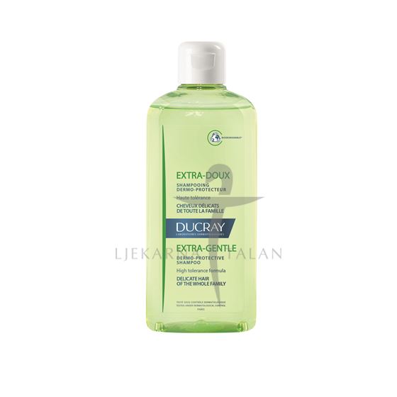  EXTRA-DOUX dermozaštitni šampon