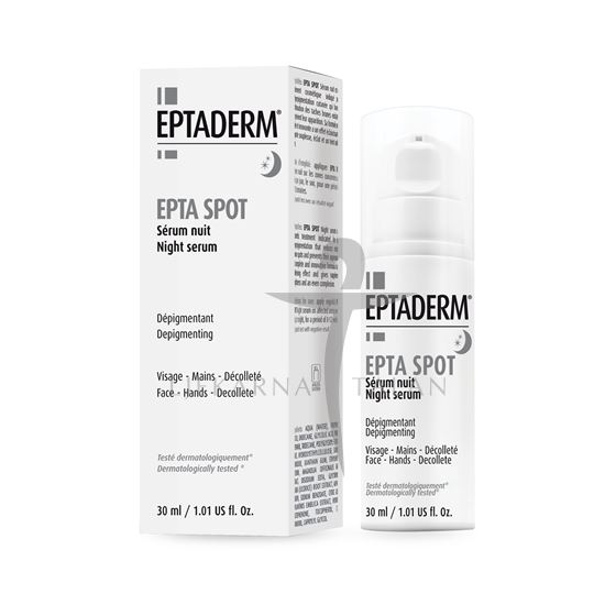 EPTA SPOT noćni serum