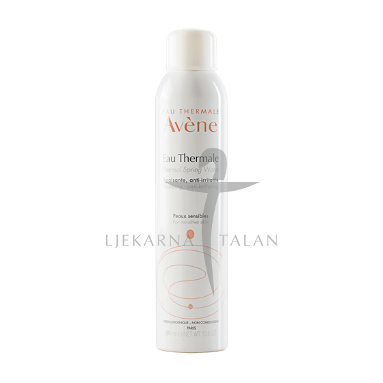 Termalna izvorska voda, 300ml