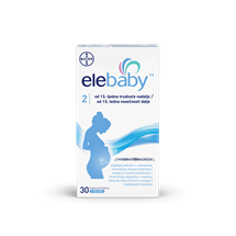 Elebaby kapsule, dodatak prehrani