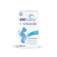 Elebaby kapsule, dodatak prehrani