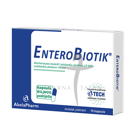 Enterobiotik