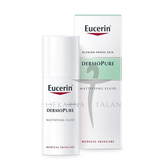 DermoPure matirajući fluid