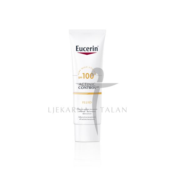 Actinic control fluid SPF100