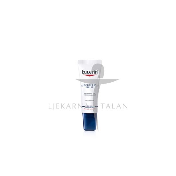 Eucerin Acute Lip Balm LjekarnaTalan.hr