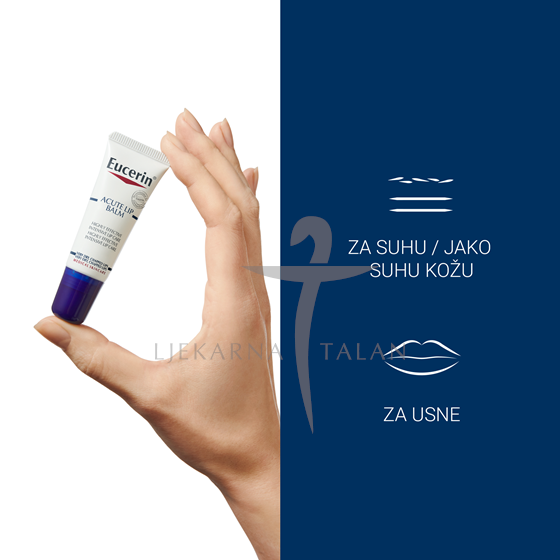 Eucerin Acute Lip Balm