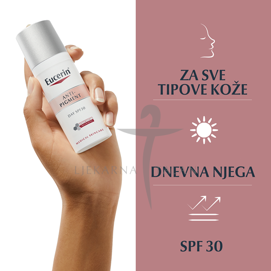Eucerin Anti-Pigment dnevna njega SPF30