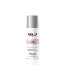 Eucerin Anti-Pigment dnevna tonirana njega SPF 30 (srednje tamna nijansa)