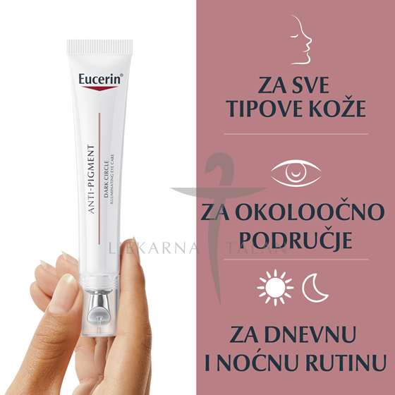  Anti-Pigment krema za područje oko očiju