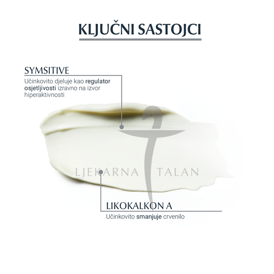 Eucerin AntiREDNESS noćna krema protiv crvenila kože lica