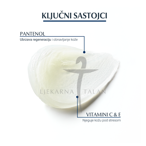 Eucerin Aquaphor SOS balzam za usne