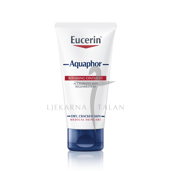 Eucerin Aquaphor mast za obnavljanje kože, 45 ml