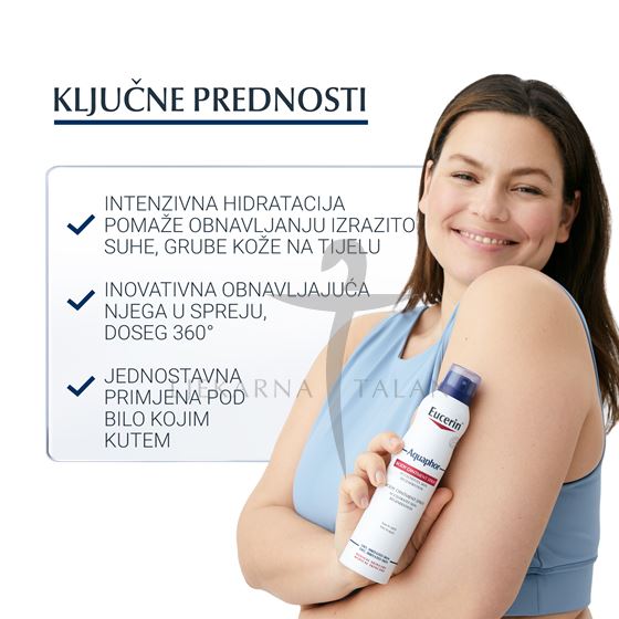 Eucerin Aquaphor sprej
