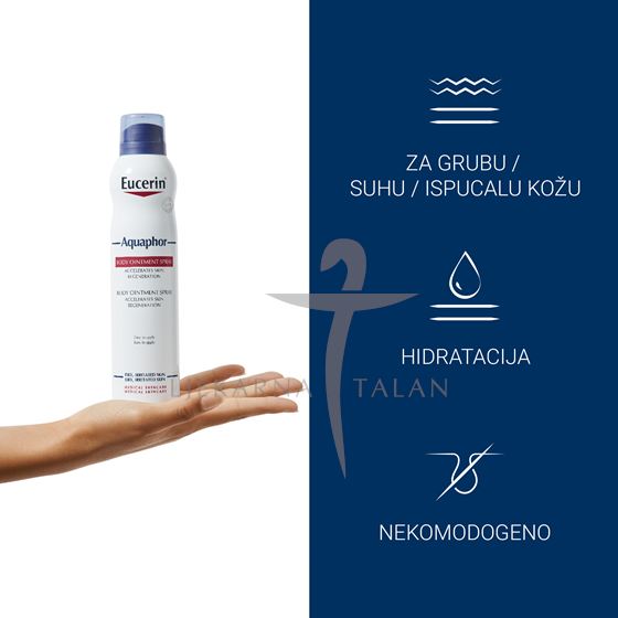 Eucerin Aquaphor sprej