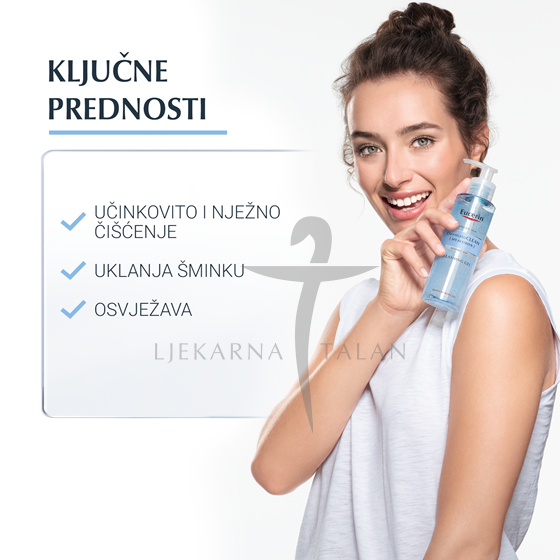  DermatoCLEAN [HYALURON] gel za čišćenje lica