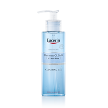 Eucerin DermatoCLEAN [HYALURON] gel za čišćenje lica