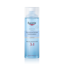 Eucerin DermatoCLEAN [HYALURON] micelarna otopina, 200ml