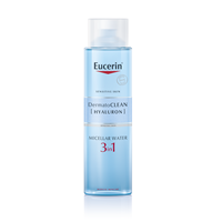 Eucerin DermatoCLEAN [HYALURON] micelarna otopina, 400ml