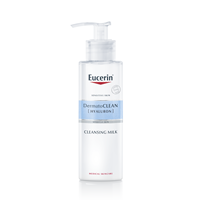 Eucerin DermatoCLEAN [HYALURON] mlijeko za čišćenje lica