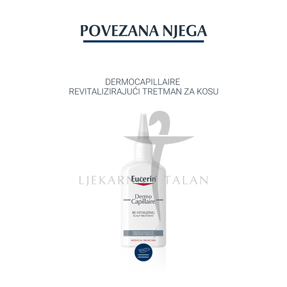 Eucerin DermoCapillaire revitalizirajući šampon     