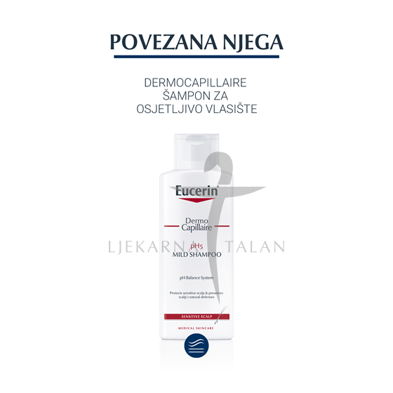 Eucerin DermoCapillaire gel šampon protiv prhuti