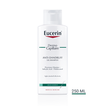 Eucerin DermoCapillaire gel šampon protiv prhuti
