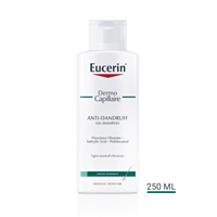 Eucerin DermoCapillaire gel šampon protiv prhuti