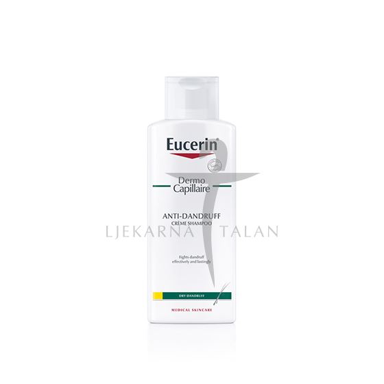DermoCapillaire šampon protiv prhuti