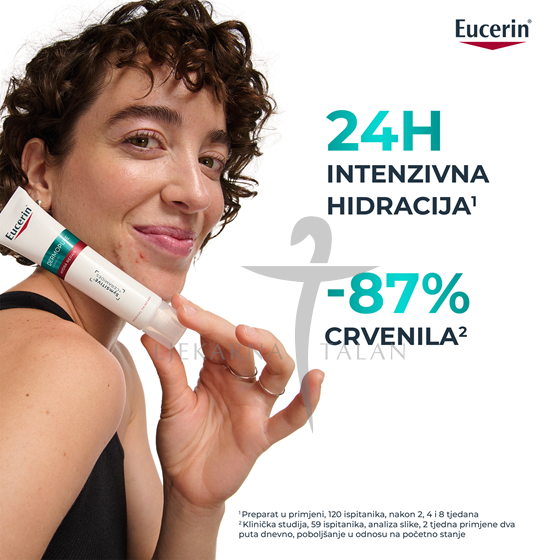 Eucerin DermoPure Clinical Hydra repair - Dopunska umirujuća krema