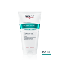 Eucerin DermoPure Clinical Gel za čišćenje s trostrukim djelovanjem za lice i tijelo 150ml