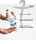 Eucerin DermoPure Clinical Gel za čišćenje s trostrukim djelovanjem za lice i tijelo 400ml