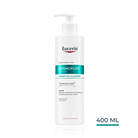 Eucerin DermoPure Clinical Gel za čišćenje s trostrukim djelovanjem za lice i tijelo 400ml