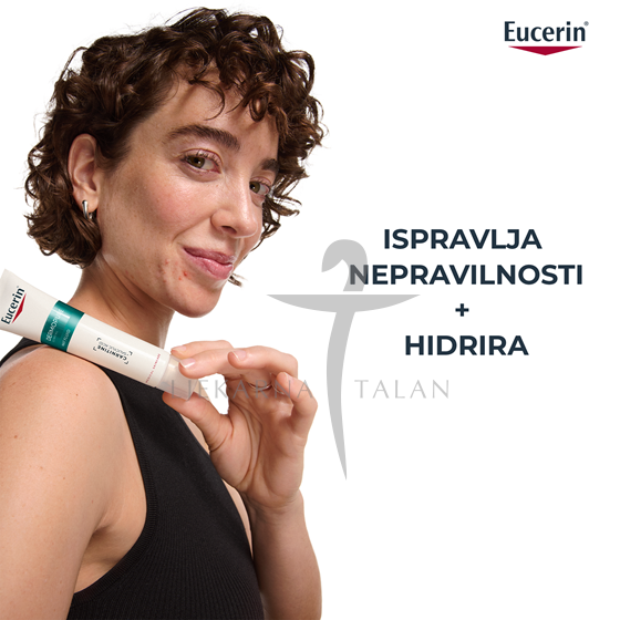 Eucerin DermoPure Clinical Matirajući fluid 
