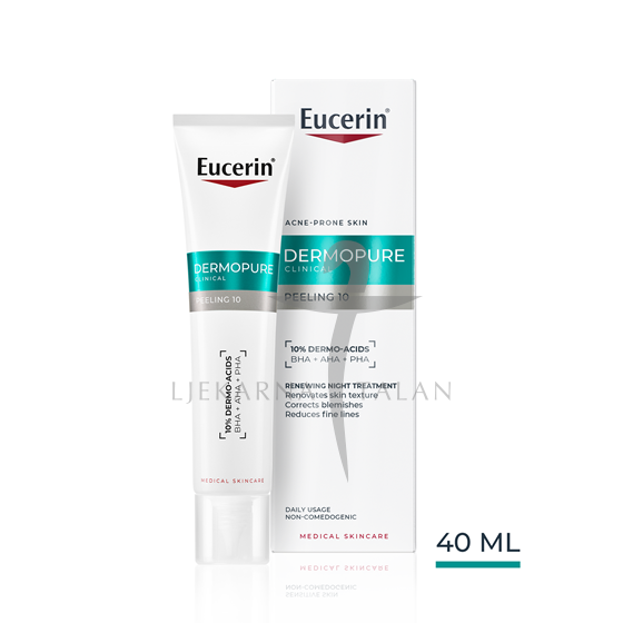 Eucerin DermoPure Clinical peeling 10