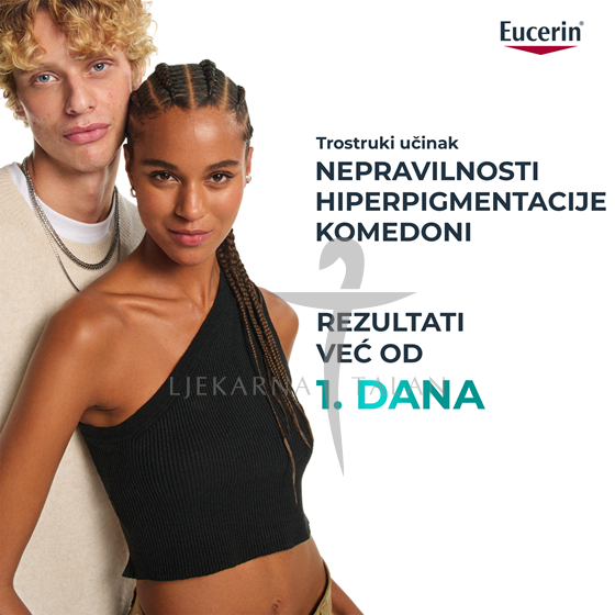 Eucerin DermoPure Clinical Serum s trostrukim djelovanjem