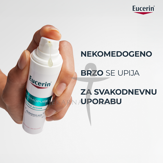 Eucerin DermoPure Clinical Serum s trostrukim djelovanjem
