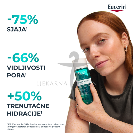 Eucerin DermoPure Clinical Tonik za lice