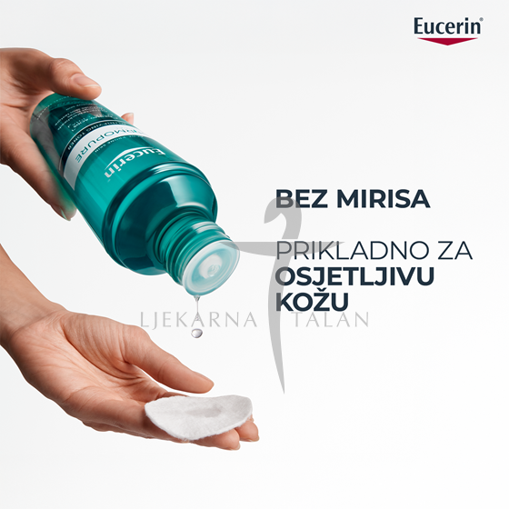 Eucerin DermoPure Clinical Tonik za lice