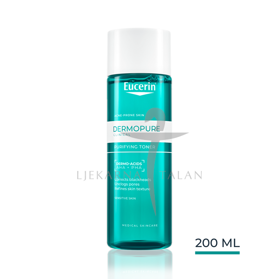 Eucerin DermoPure Clinical Tonik za lice