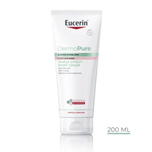 Eucerin DermoPure krema za tijelo s trostrukim djelovanjem