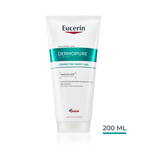 Eucerin DermoPure Clinical Krema za tijelo s trostrukim djelovanjem
