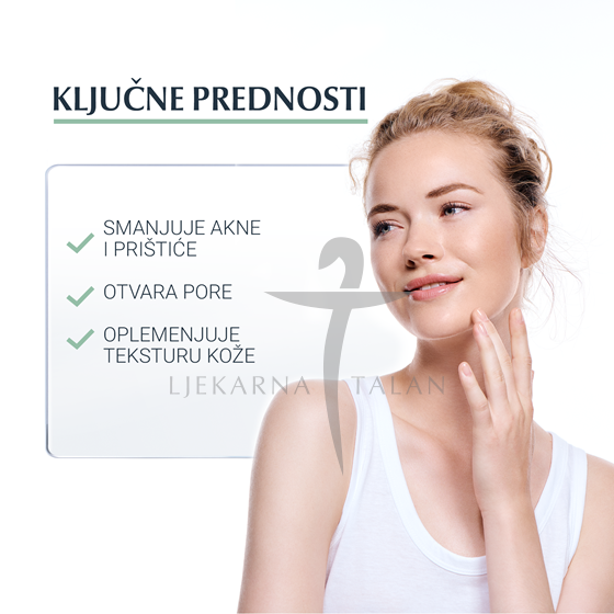 Eucerin DermoPure piling za čišćenje lica