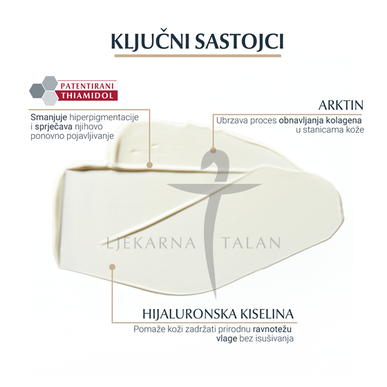 Eucerin Hyaluron-filler + Elasticity krema za ruke SPF30