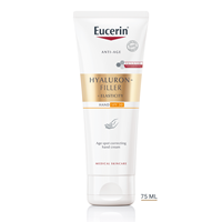 Eucerin Hyaluron-filler + Elasticity krema za ruke SPF30
