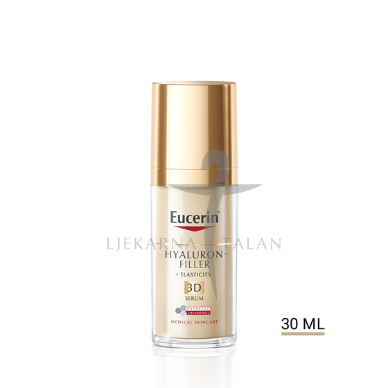 Eucerin Hyaluron-Filler + Elasticity 3D Serum