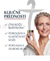 Eucerin Hyaluron-Filler + Elasticity Rose dnevna krema SPF30
