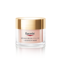 Eucerin Hyaluron-Filler + Elasticity Rose dnevna krema SPF30