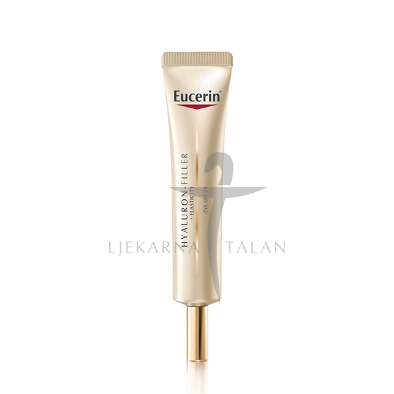 Eucerin Hyaluron-Filler + Elasticity krema za područje oko očiju SPF20