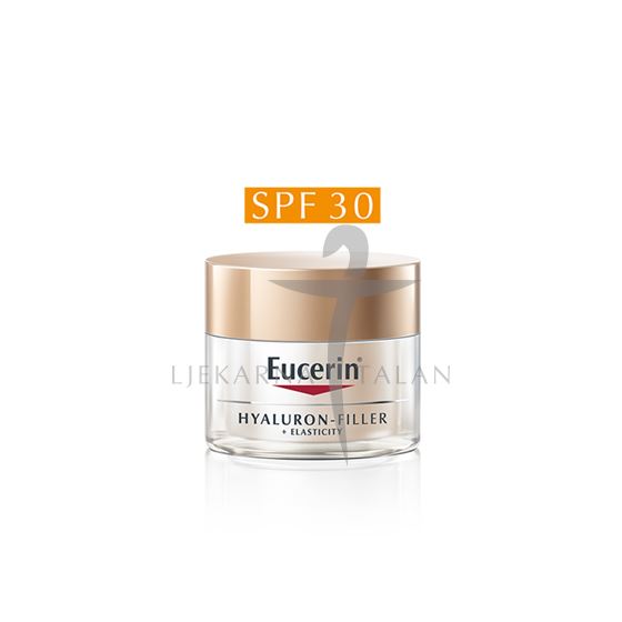 Hyaluron-Filler + Elasticity dnevna njega sa SPF30