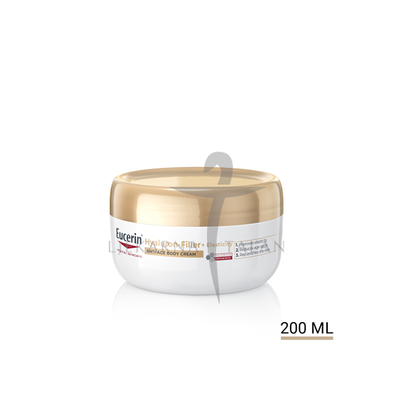 Eucerin Hyaluron-Filler + Elasticity njega za tijelo